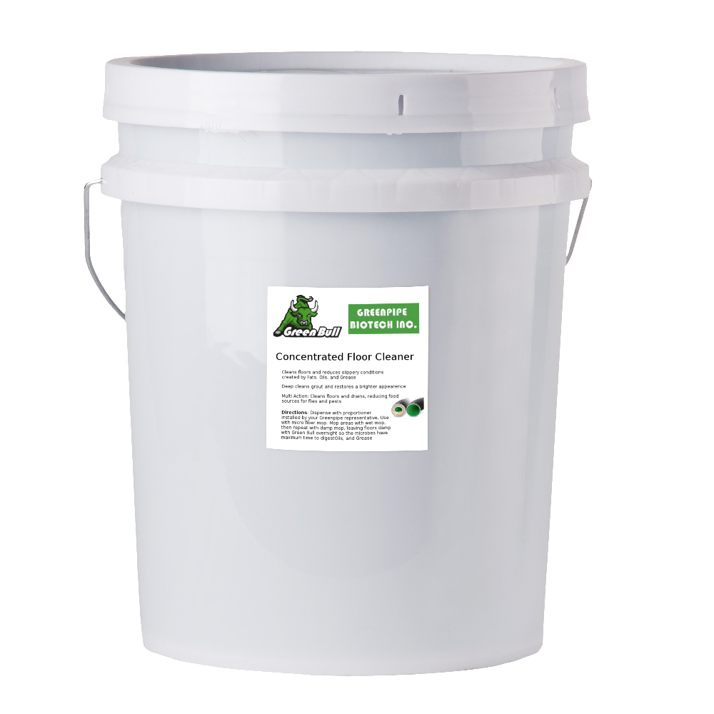 Green Bull Floor Cleaner