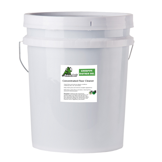 Greenmuncher 10X 5-Gallons