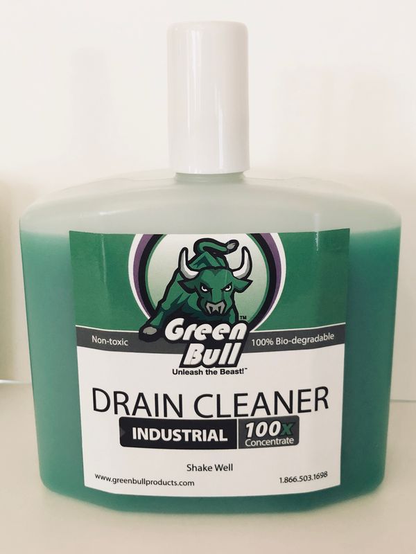 Green Bull Ultra Wastewater Inoculant